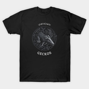 Design for exotic pet lovers - gecko T-Shirt